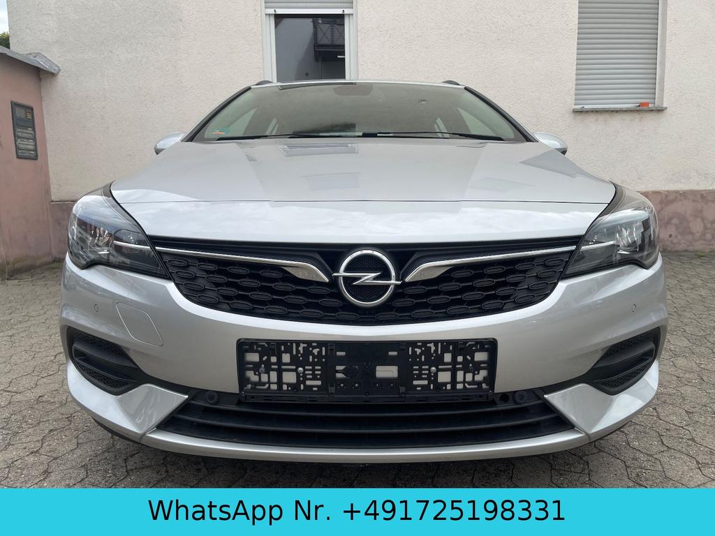 Opel Astra K 15 CDTI Sports Tourer Edition 2021