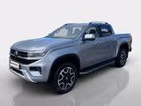 Volkswagen Amarok 3.0 TDI Style 5Jahre+Cover+Leder+Harman+S - VW Amarok in Karlsruhe