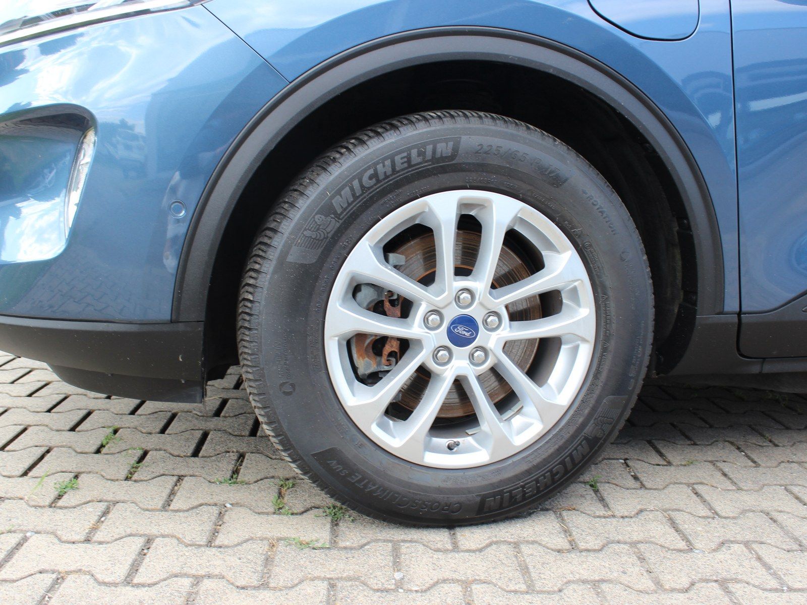 Fahrzeugabbildung Ford Kuga Plug-In Hybrid Titanium 2,5 Duratec