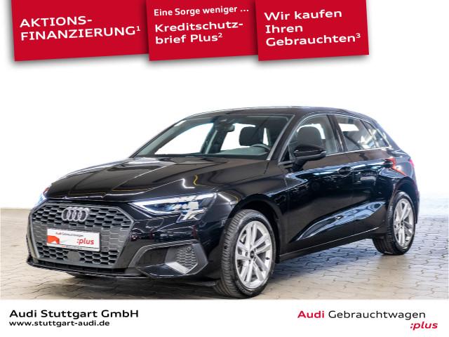 Audi A3 Sportback 35 TFSI Keyless CarPlay AHK LED