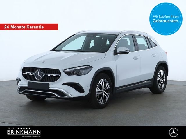 Mercedes-Benz GLA 180 AHK/LED/KAMERA/WINTER-PAKET/ADVANCEDSHZ