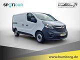 Opel Vivaro Kasten Kombi L1H1 2,7t B 1.6 CDTI Biturbo - gebrauchte Opel Vivaro aus dem Jahr 2015