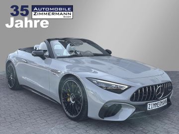 Mercedes-Benz SL63 AMG 4Matic+Carbon*Premium-Plus*Lift*Nappa*