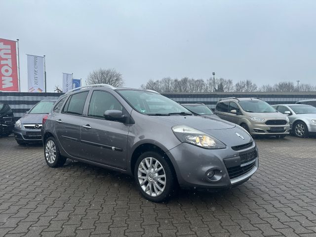 Renault Clio Grandtour Dynamique 1.2 1 jahr Garantie