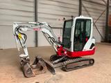 Takeuchi TB 225 - Takeuchi Radlader
