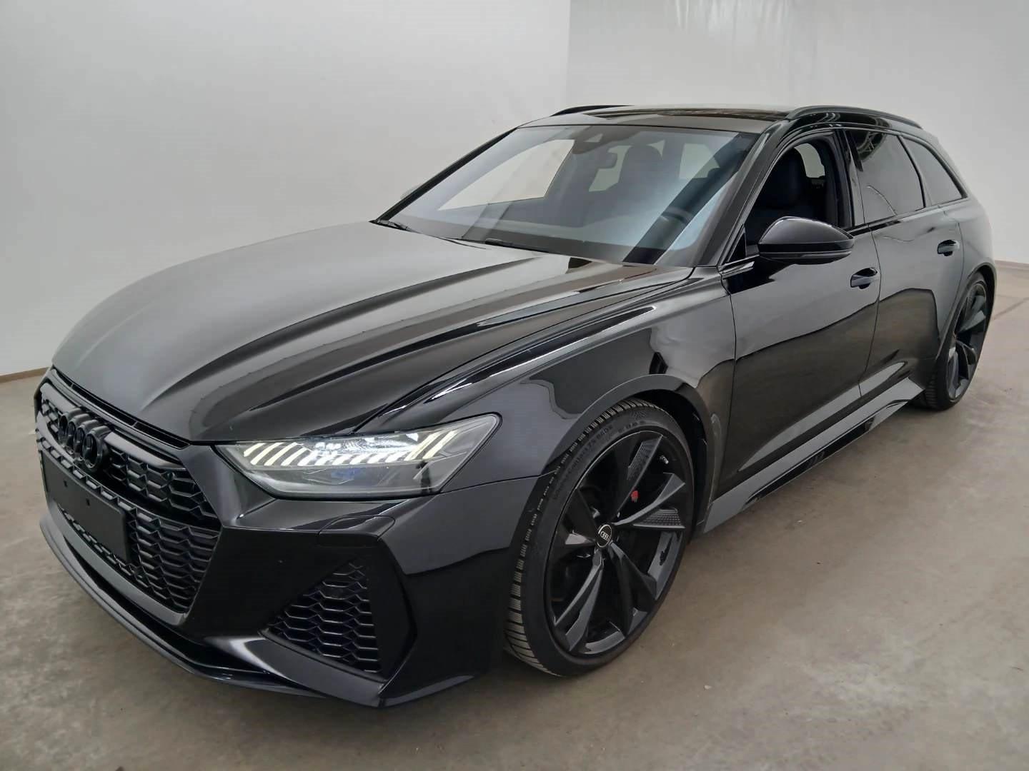 Audi RS6 Avant quatt. Dynamik-Paket Laser Optik Pano