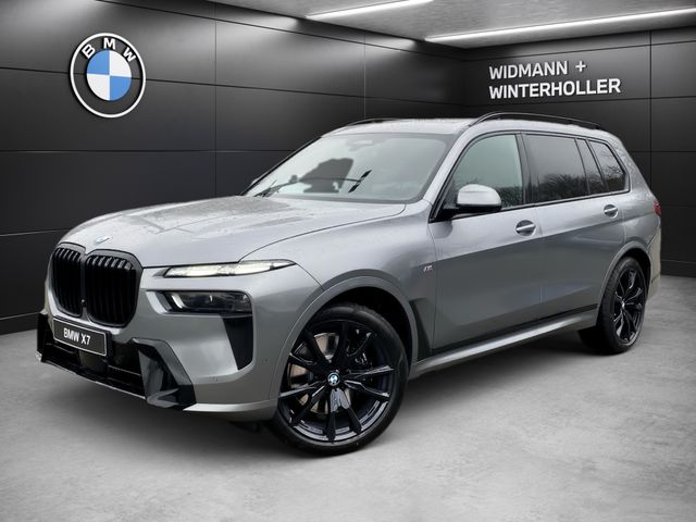 BMW X7 xDrive40d ad.LED Pano ParkAss. PA Prof. Bo&Wi