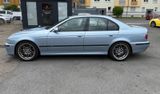BMW M5 E39 Limousine*XENON*NAVI*UNFALLFREI*TOP - BMW aus 1999: E39