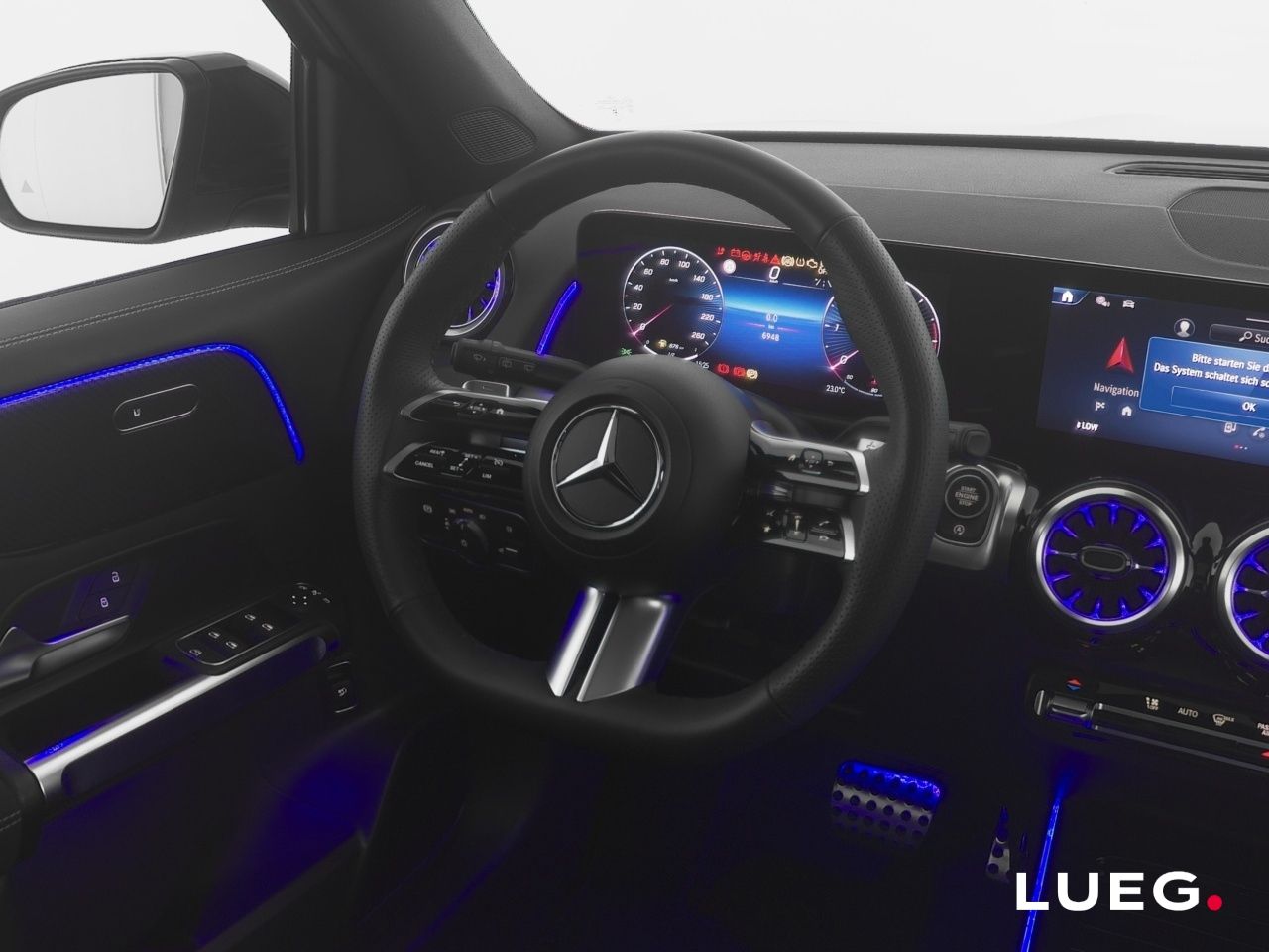 Mercedes-Benz GLB 200 d SPECIAL-EDITION AMG PANO AHK TOTW 360° foto 5