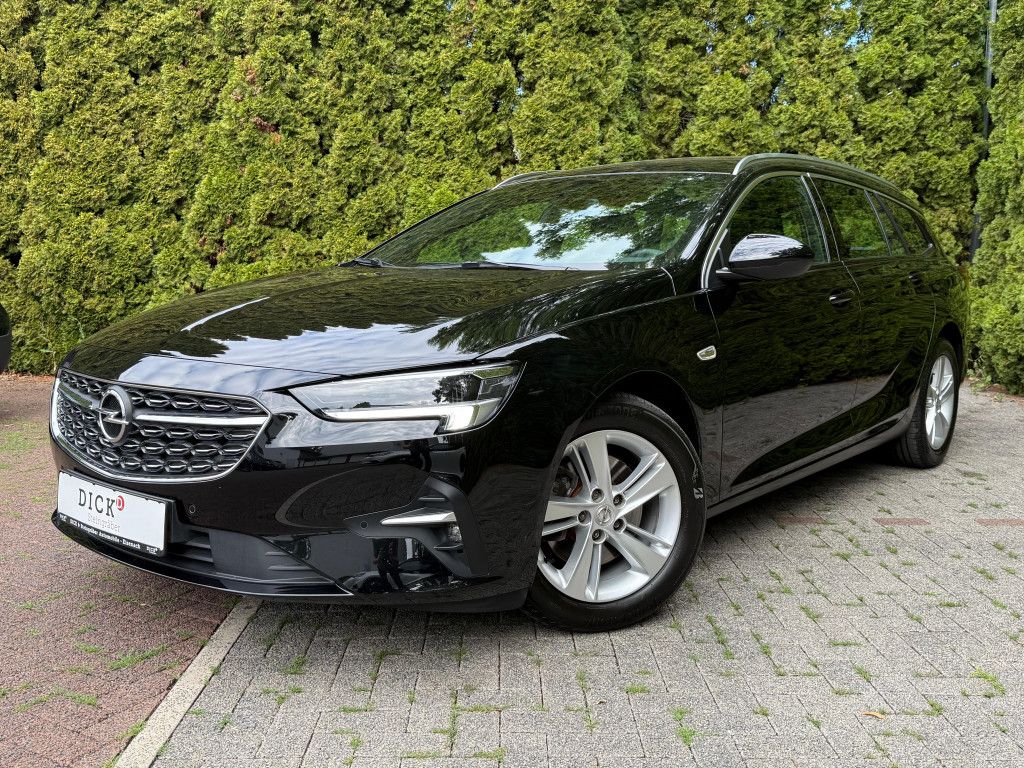 Fahrzeugabbildung Opel Insignia 2.0CDTI Aut. Elegance ILUX+NAV+KAM+CARP
