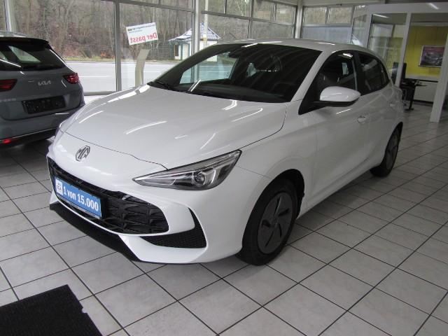 MG3 1,5 T Comfort+Navi+RFK