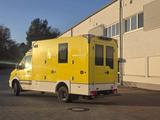 Mercedes-Benz RTW 519 **4x4** - Rettungswagen (RTW)