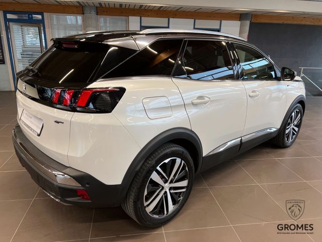 Fahrzeugabbildung Peugeot 3008 GT ACC SHZ Pano Leder Elektr.Heckkl.
