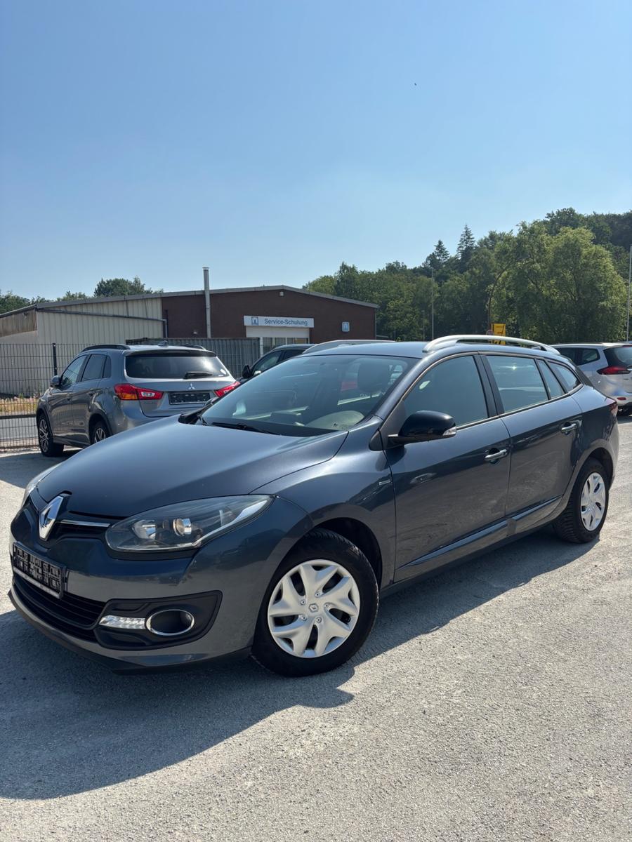 Renault Megane III Grandtour Limited