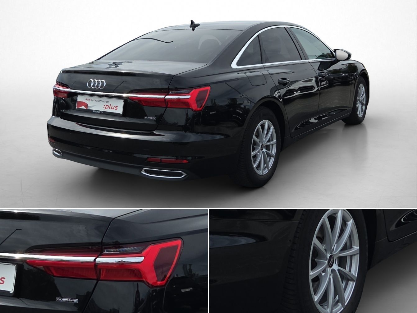 Audi A6 - Bild 14
