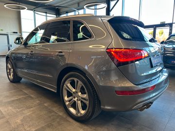 MYAUTOCENTER – Gebraucht- und Jahreswagen mit Werkstattservice in Pfaffenhofen Audi SQ5*KEYYLES*MEMORY*PANO*B&O*TOTWKLAl*AHK*ACC*