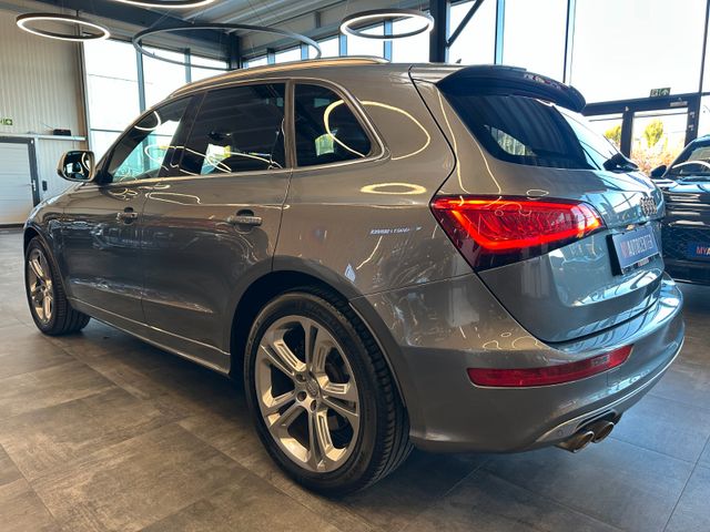 MYAUTOCENTER – Gebraucht- und Jahreswagen mit Werkstattservice in Pfaffenhofen Audi SQ5*KEYYLES*MEMORY*PANO*B&O*TOTWKLAl*AHK*ACC*