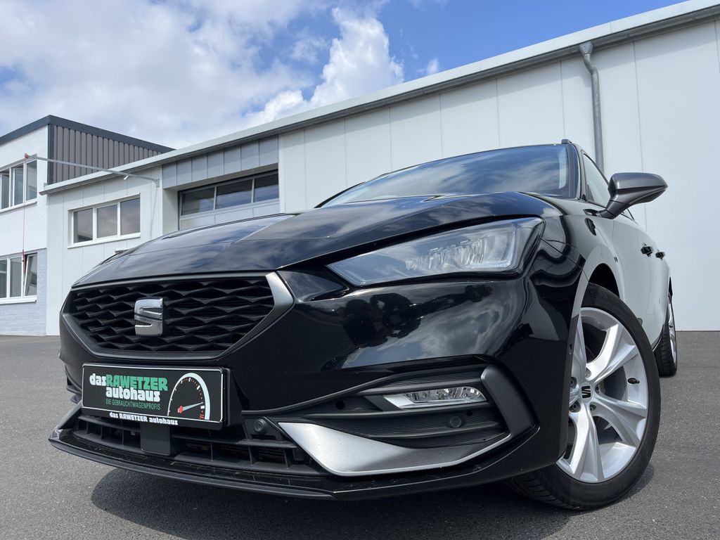 Image of Seat Leon