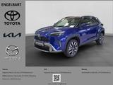 Toyota Yaris Cross Hybrid Style - Toyota Yaris Cross Style mit Hybrid-Antrieb (Benzin/Elektro)