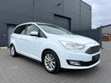 Ford Grand C-MAX 2.0TDCI POWERSHIFT TITANIUM*NAVI*TUV - Ford Grand C-Max mit Diesel-Antrieb: Kleinbus, 2.0