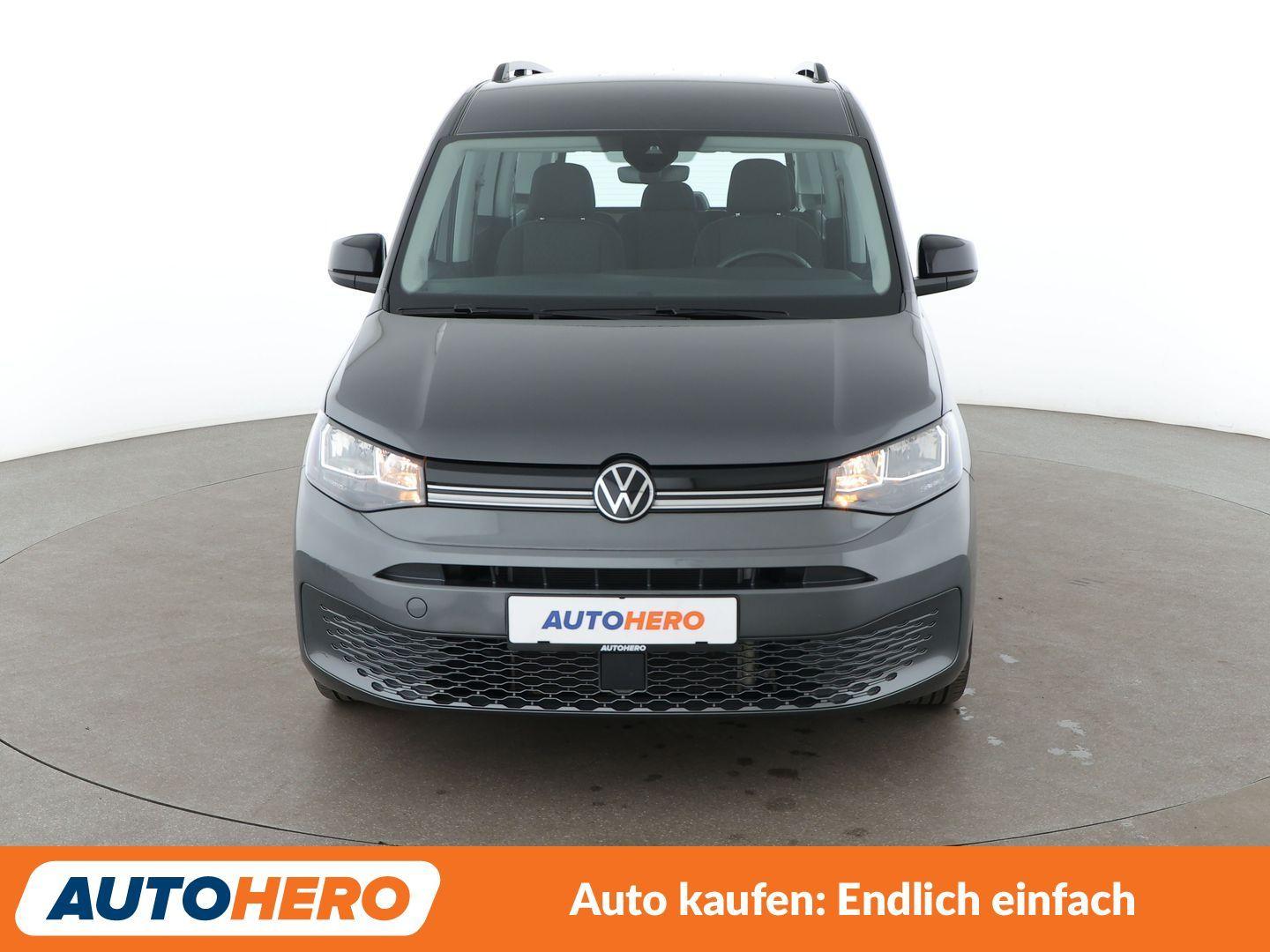 Volkswagen Caddy 2.0 TDI Life Maxi 4Motion*TEMPO*PDC*SHZ*