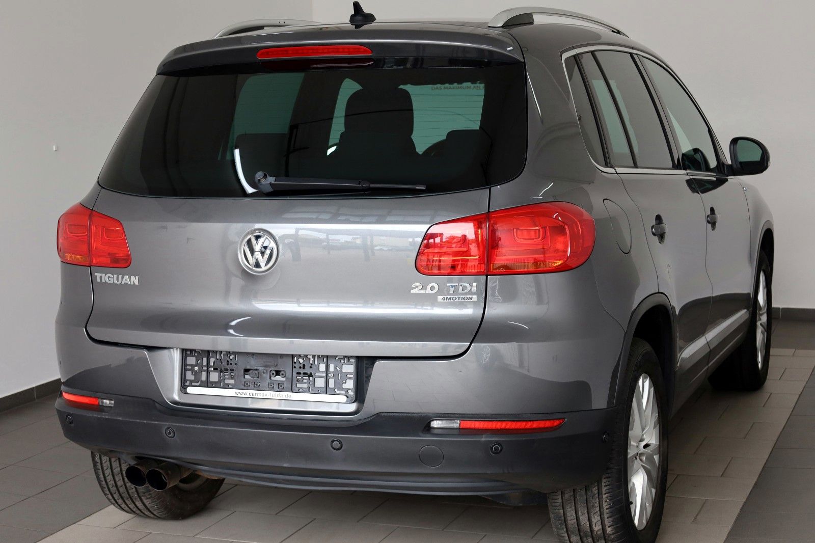 Fahrzeugabbildung Volkswagen Tiguan Life 4M Navi,SH,PDC,Park Assist,SR+WR
