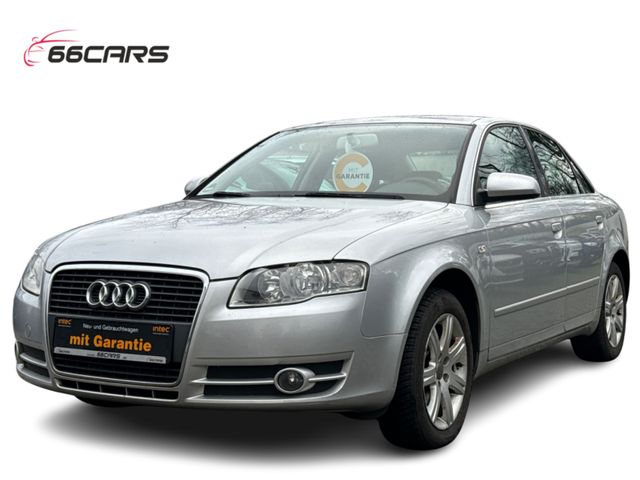 Audi A4 2.0   Business-Paket*Tempomat*SHZ*S-Heft*