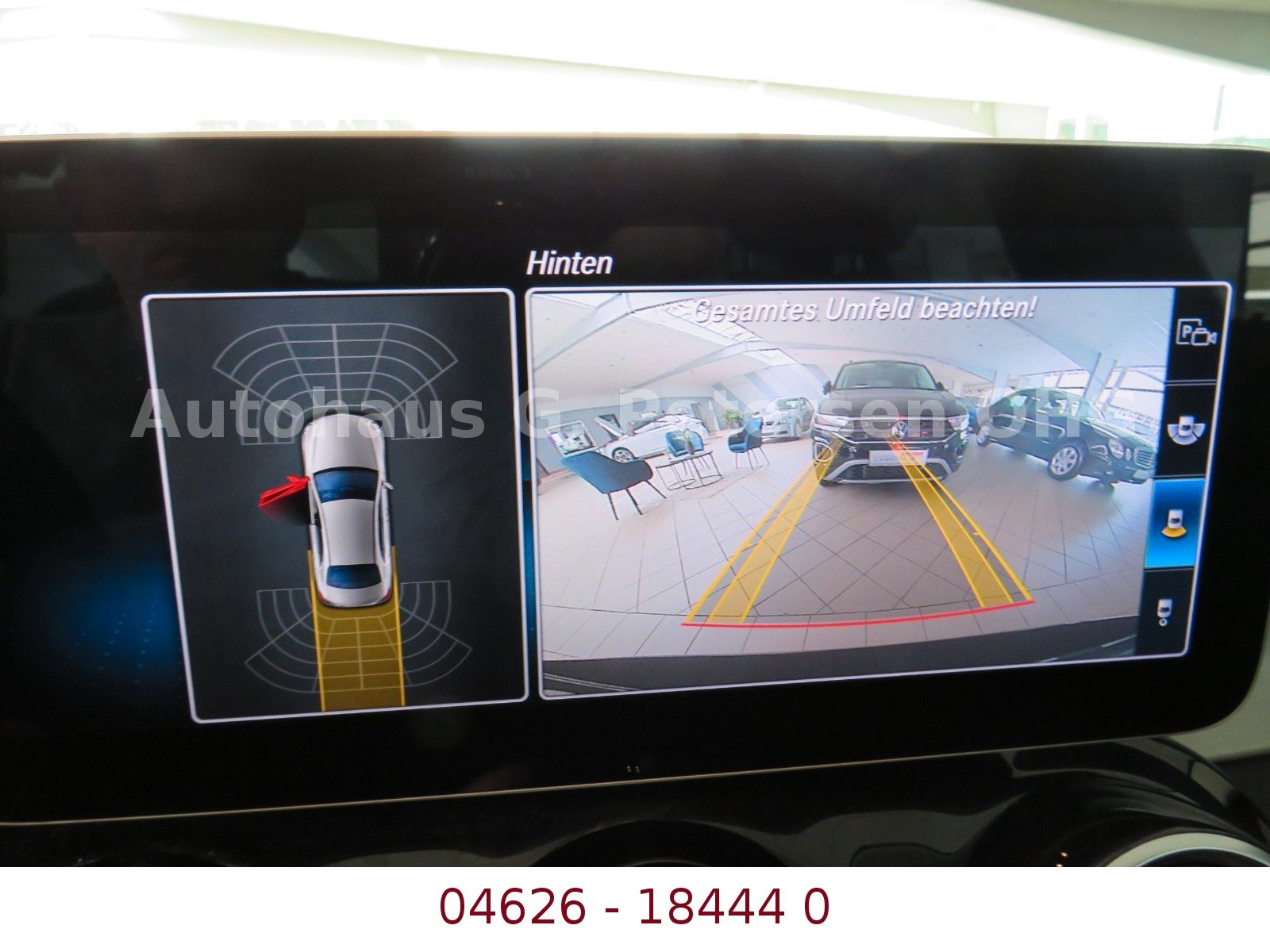 Fahrzeugabbildung Mercedes-Benz C 220 d*Multibeam LED*AHK*COMAND*GHSD*