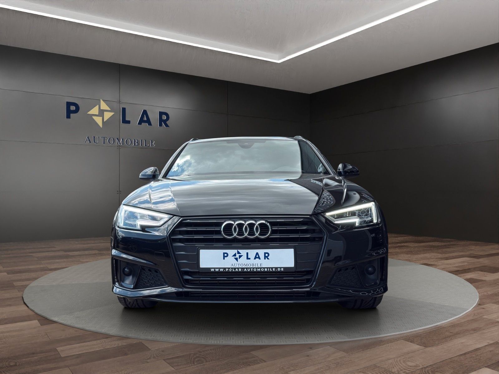 Fahrzeugabbildung Audi A4 Avant 2.0 TFSI*S-line*Virt.Cock*Navi*Ambiente