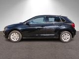 Volkswagen Polo Highline 1.0 TSI Navi ACC SHZ PDC AHK - Volkswagen Polo: Schwarz