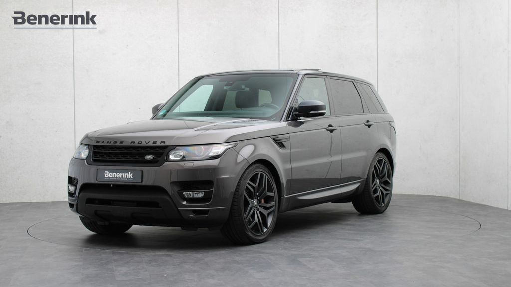 Image of Land Rover Range Rover Sport