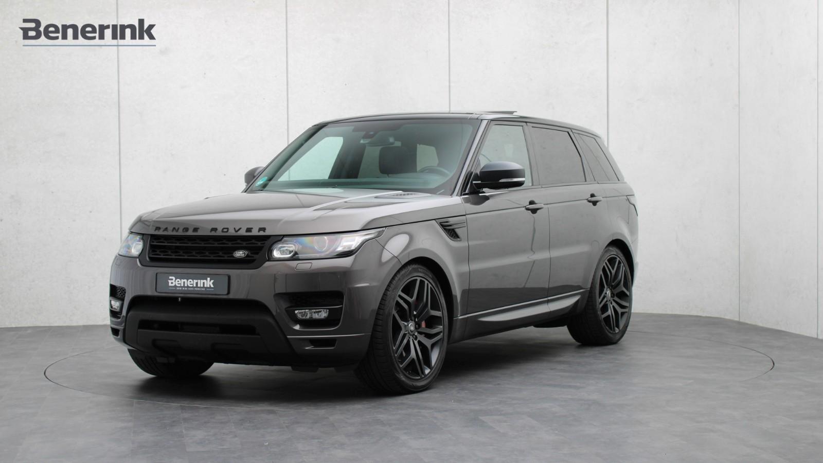 Land Rover Range Rover Sport HSE Dynamic, Pano, Meridian