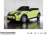 MINI Cooper Younique Trim Nav LED RFK+PDC Shz 18" - MINI Cooper Cabrio mit Panoramadach