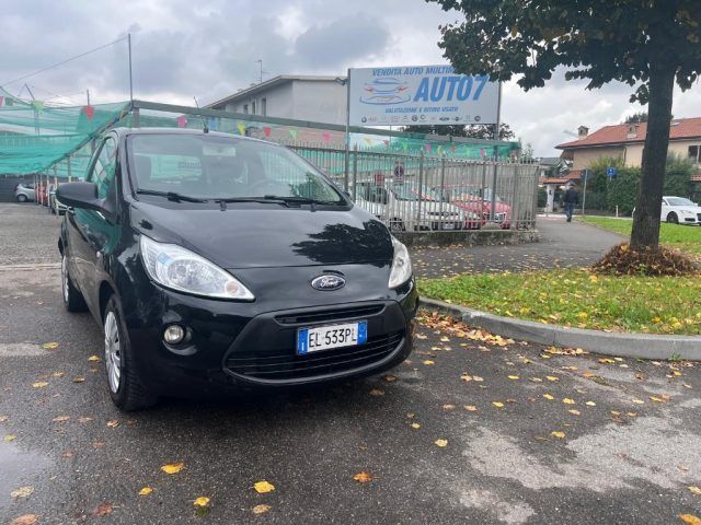 Ford FORD Ka+ 1.2 8V 69CV