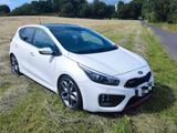 Kia cee'd / Ceed 1.6 T-GDI GT-Track GT-Track - gebrauchte Kia cee'd / Ceed aus dem Jahr 2017