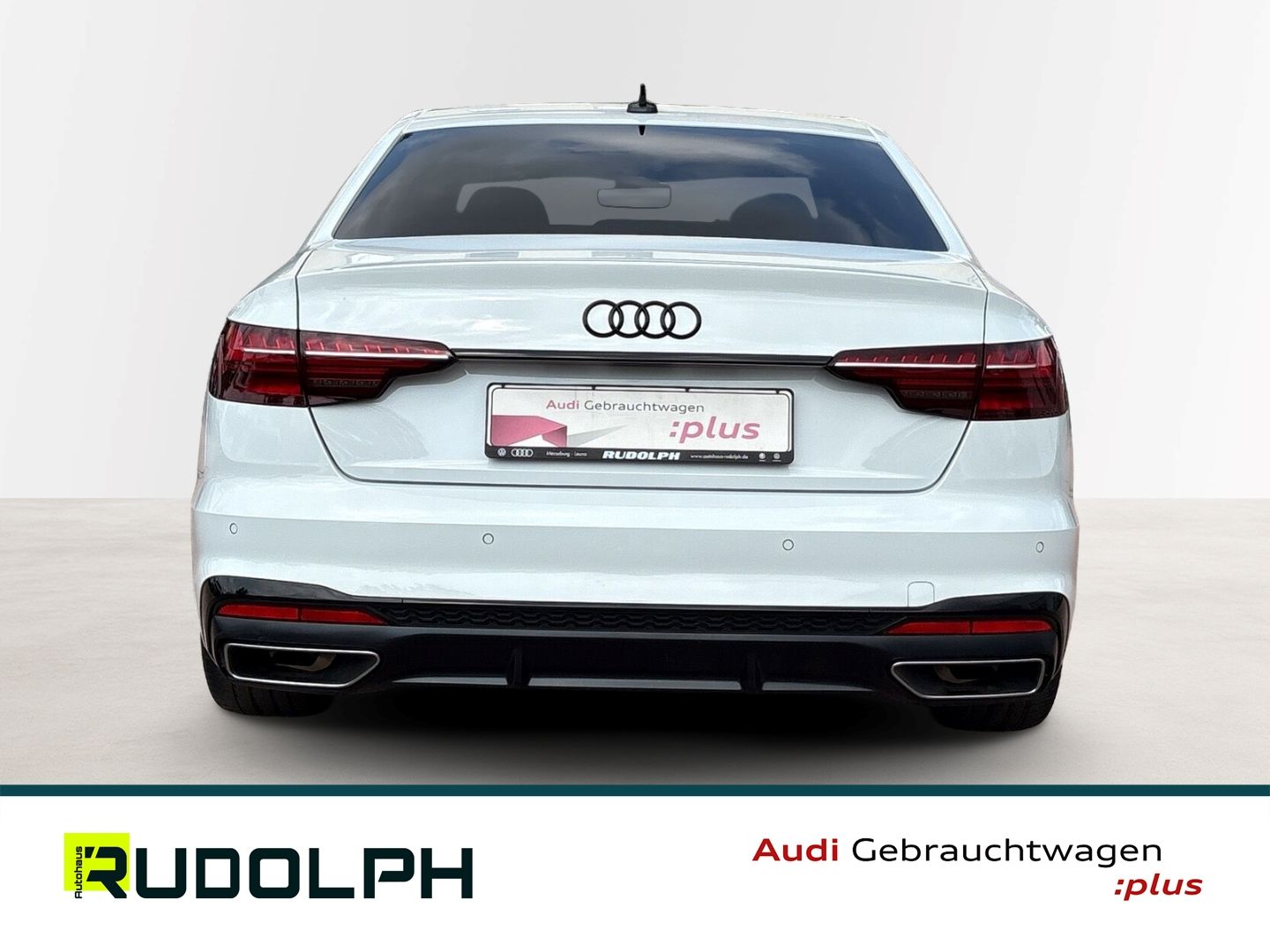 Audi A4 - Bild 3