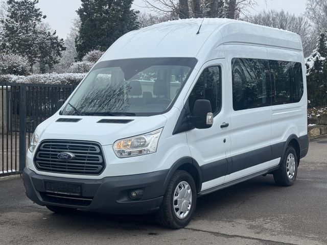 Ford Transit Kombi 350 L3 Trend Rollstuhlrampe /9-Sit