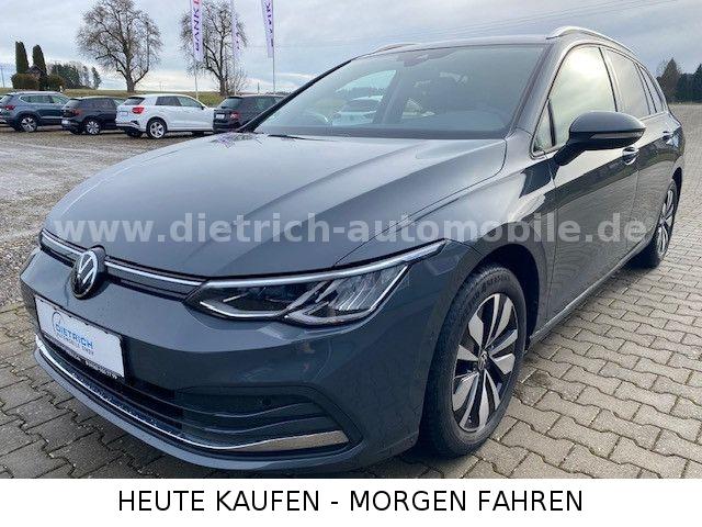 Volkswagen Golf VIII Variant Move 1,5 eTSI DSG PDC SHZ NAVi