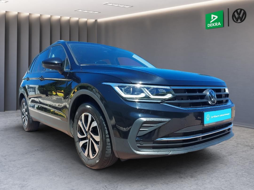 Volkswagen Tiguan Active VW-Gar.Matrix AHK Navi Activ foto 3