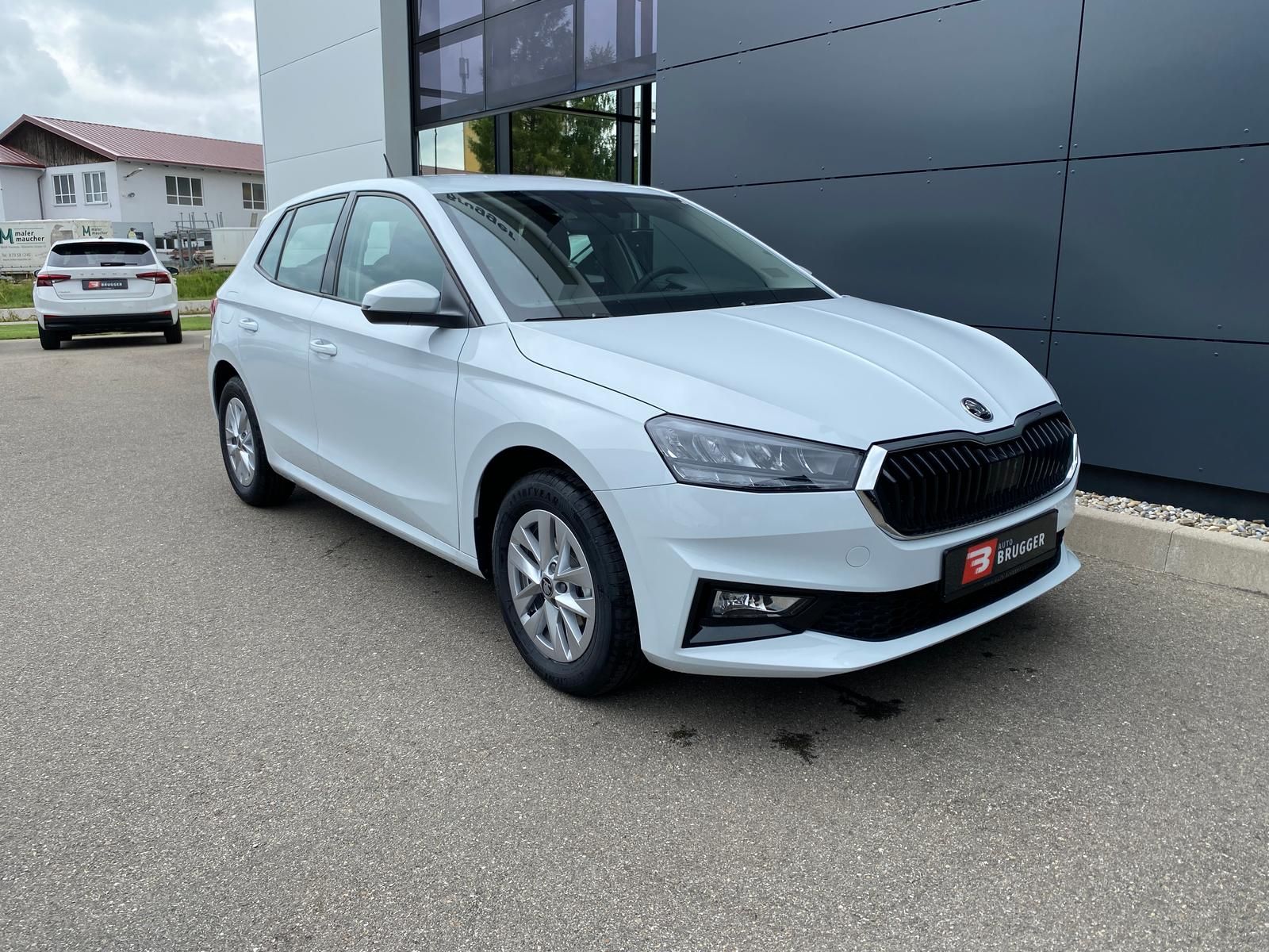 Skoda Fabia - Bild 2