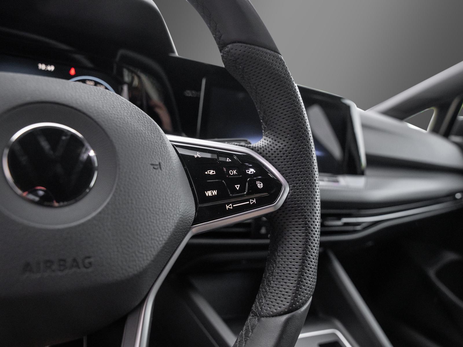 Volkswagen Golf R-Line 18" Bergamo Business-P. Premium, миниатюра 15