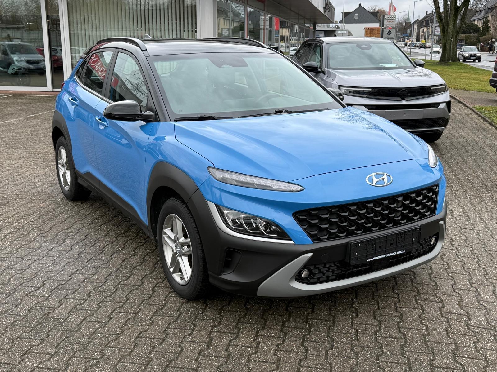 Hyundai KONA 1.6 Automatik Finanz. ab 2,49%
