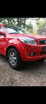 Daihatsu Terios 4x4 Top Zustand - Daihatsu Terios: Top