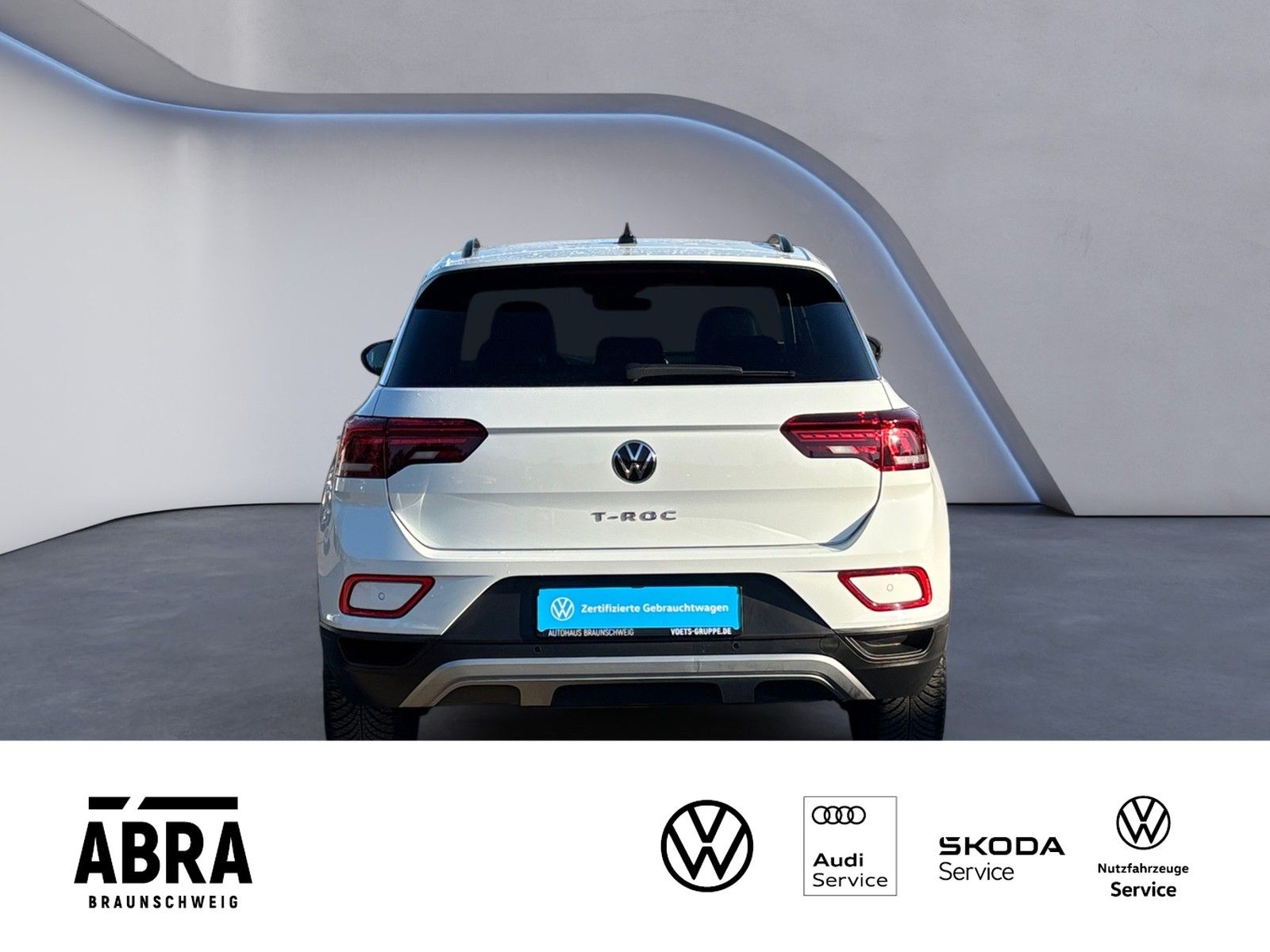 Volkswagen T-Roc - Bild 5