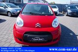 Citroën C1 Advance *8xFach Bereifung*CD/Radio/AUX* - Citroën C1: Advance