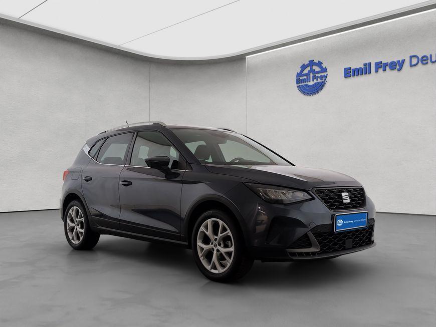 Seat Arona 1.0 TSI OPF FR NAVI+LED+WINTER-PAKET
