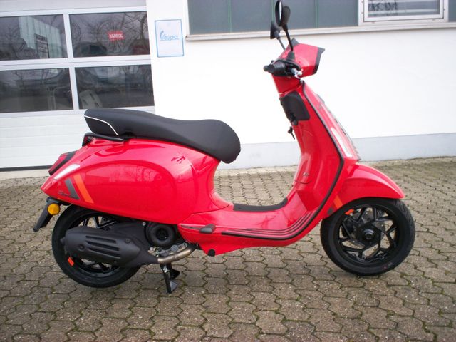 Vespa Aktion Sprint 50 S/Primavera incl Lieferung