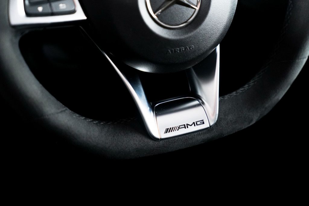 Mercedes Benz Amg Gt C