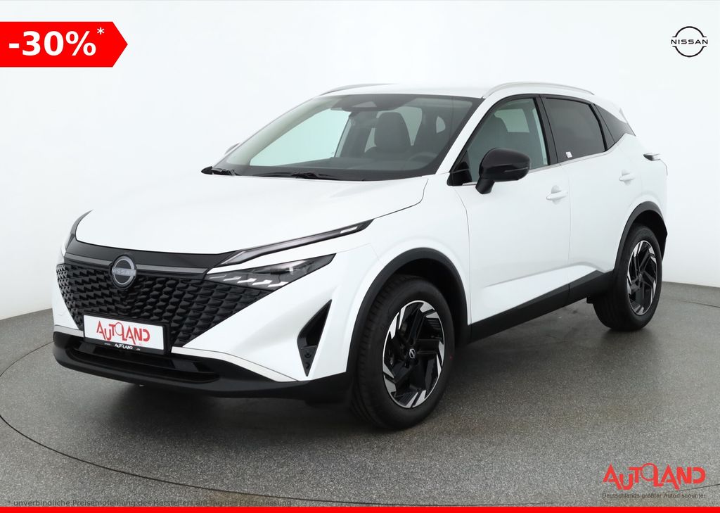 Nissan Qashqai — hlavná fotografia