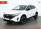 Nissan Qashqai N-Connecta 1.3 Dig-T Aut. LED ACC Navi K - Nissan Qashqai Gebrauchtwagen in Chemnitz